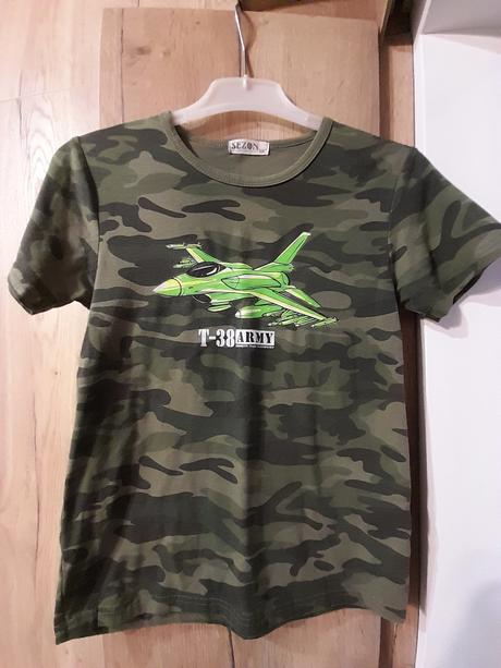 Tričko s lietadlom, 146