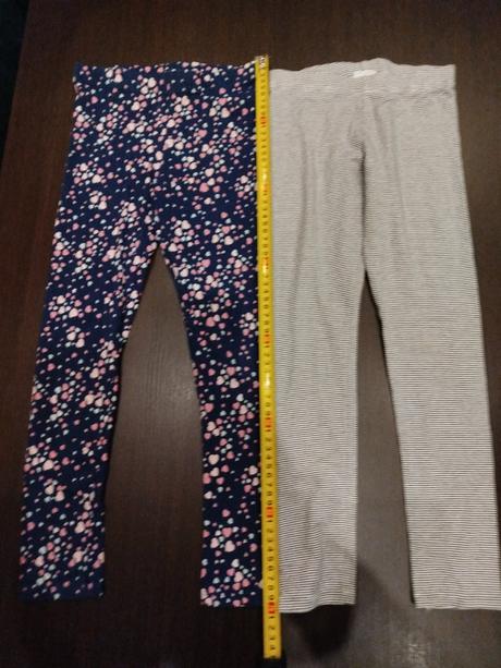 2 x leginy 134, f&f,134