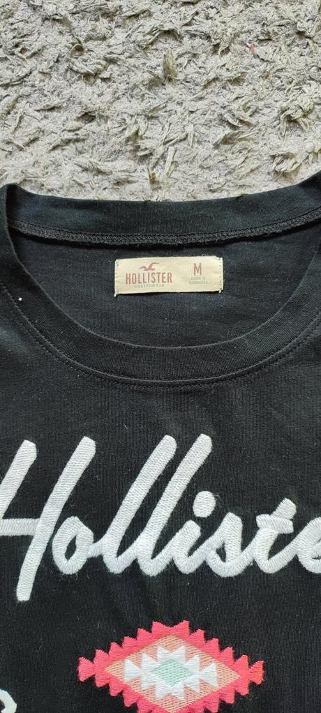 Tričko hollister, hollister,m