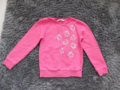 Mikina č.122-128, h&m,122