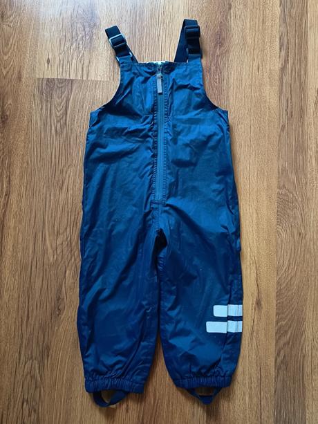 Chlapčenské prechodné otepľovaky, topomini,92