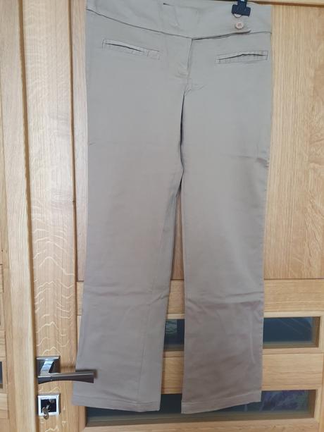 Nohavice so znízeným pásom, zara,38