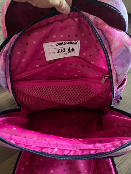 Školská taška topgal, 