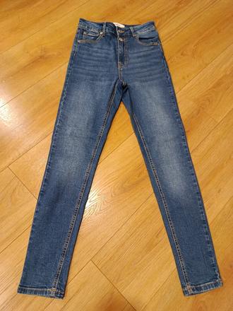 Rifle zn. reserved, veľ.34 ako nové, reserved,34