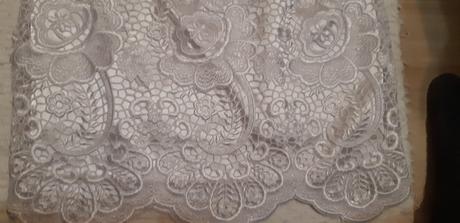 Krasne svadobne/ spolocenske saty 2 v 1, 38 / 40