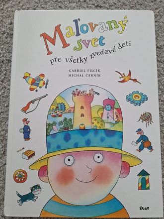 Maľovaný svet pre všetky zvedavé deti, 