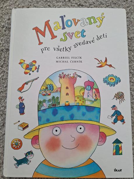 Maľovaný svet pre všetky zvedavé deti, 