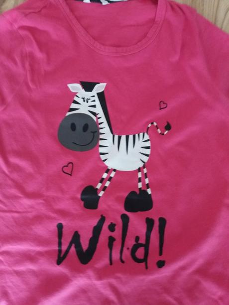 Dievčenské tričko f&f č.s, f&f,176