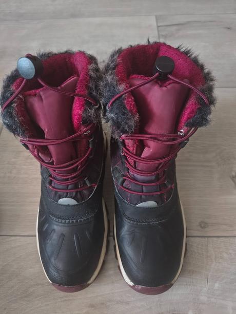 Zimná obuv, lupilu,34