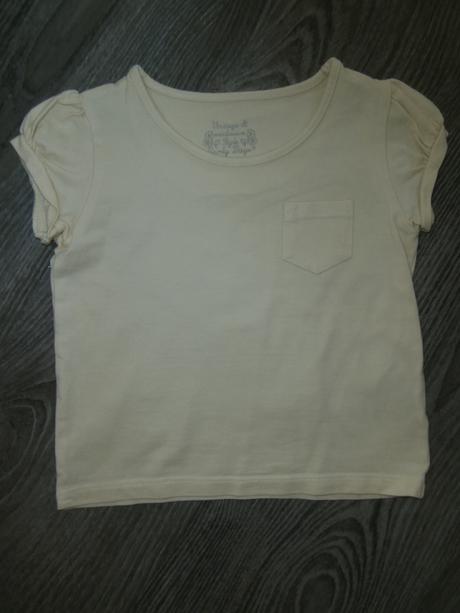 Tričko, early days,80