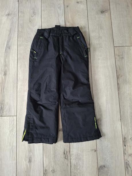 Oteplovačky temster 116/122 , velmi dobrý stav, 116