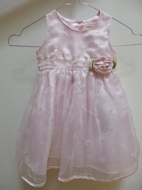 Slávnostné ružové šaty, morris mouse,74