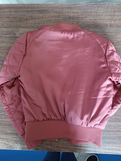 Bundička do pása hm medená, h&m,xs