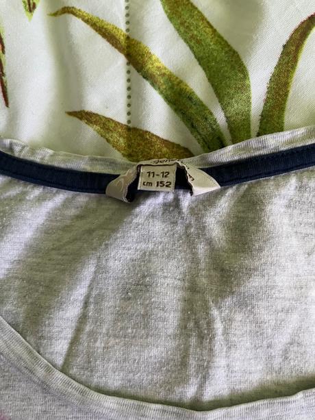 Dievcenske tricko 5 ks 9 - 11 rokov, 128