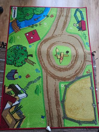 Koberec schleich, 