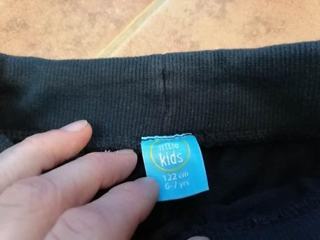 Tepláky little kids, veľ. 122, 122