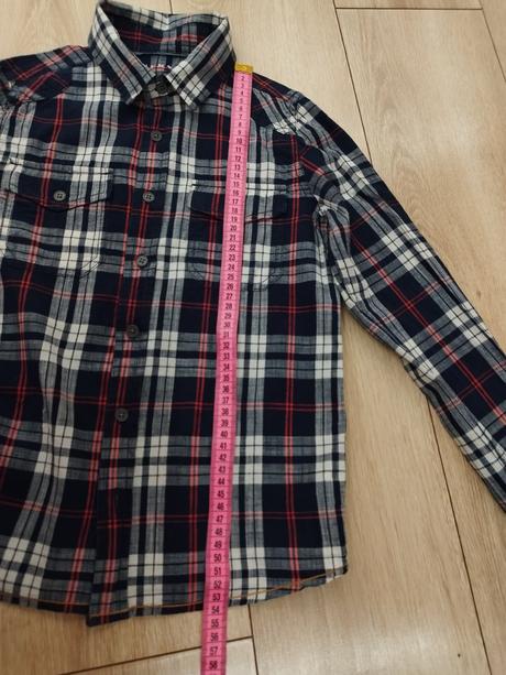 Super košeľa, nutmeg,134