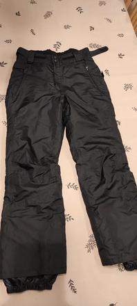 Otepľovačky, lyžiarske nohavice, crivit,50