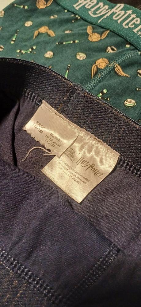 Boxerky harry potter, licencia, 146