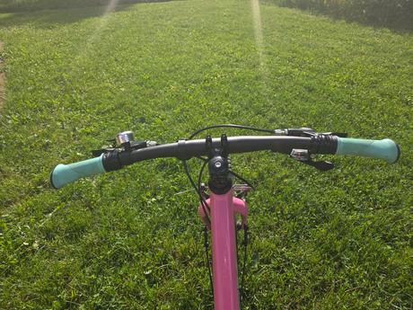 Detský bicykel, 20