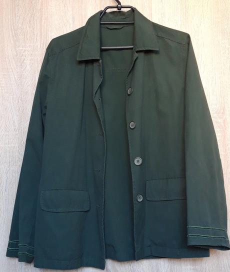 Dámske tenké sako, l