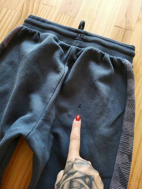 Tepláky nutmeg na 10-11 rokov, nutmeg,140