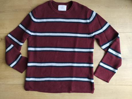 Bavlnený pulóver v 140, zara,140