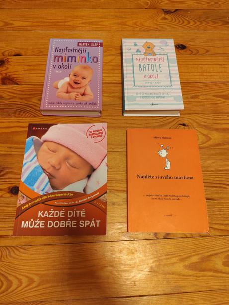 Knihy o rodičovstve, 