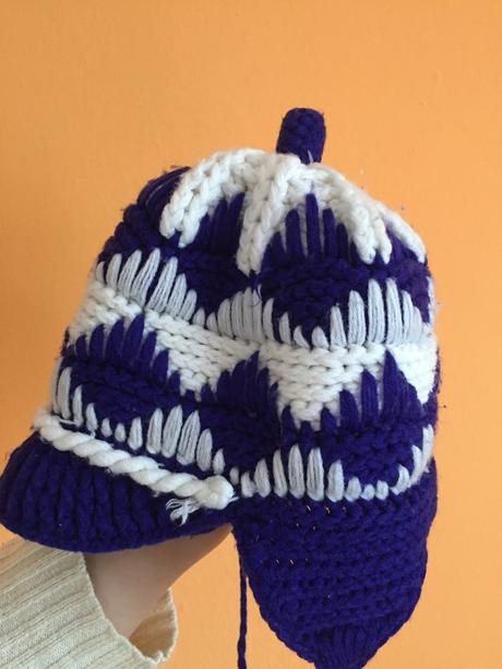 Čiapka pre chlapca, 116