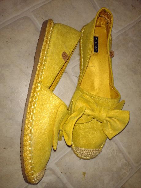 Balerínky/espadrilky, 41