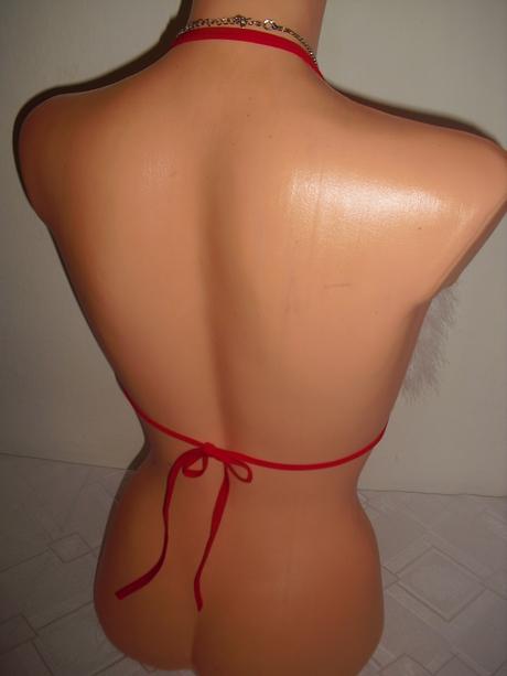 Obsessive zamatove s labutienkami, obsessive,xs