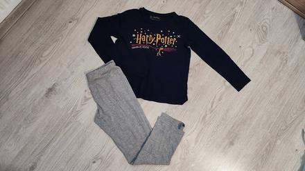 Pyžamo harry potter, 158