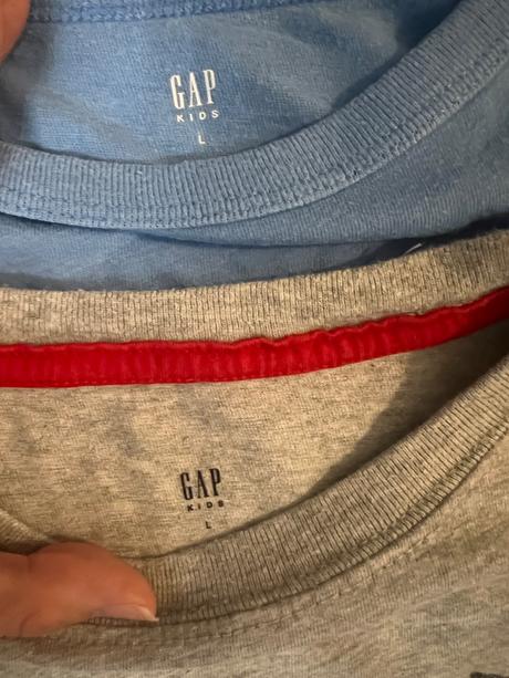 Tričká gap, gap,134