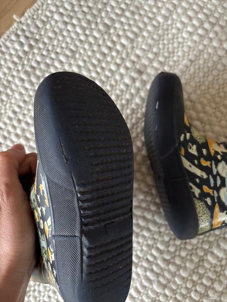 Viking gumáky 27 moomin, viking,27