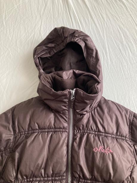 Zimná bunda next s kapucňou, next,140