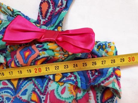 Letný farebný overal, 116