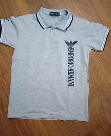Armani tričko, armani,152