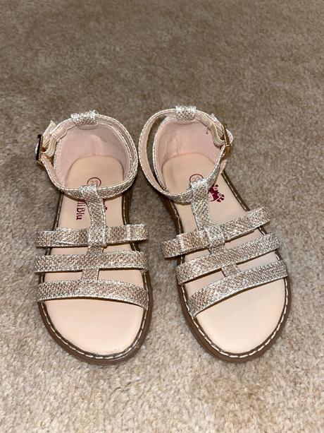 Sandálky, nelli blu,23