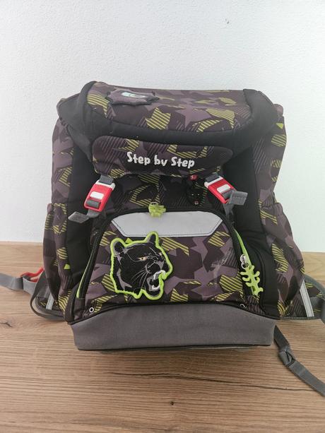 Školská taška pre prváka, 