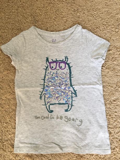 Tričko bavlna 5r., next,110