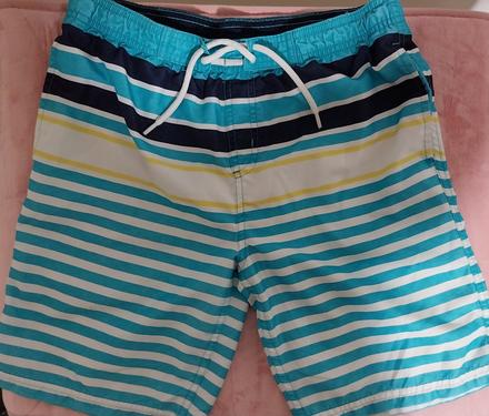 Kraťasy pre chalana, 152