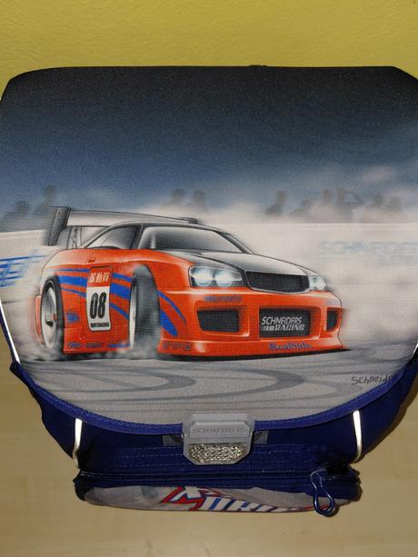 Školská taška pre prváka, 