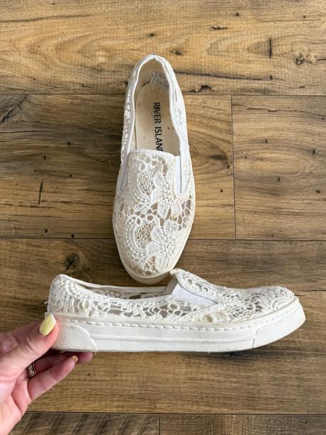 Tenisky, river island,37