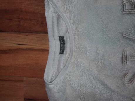 Hrubá mikina 158-164, 158