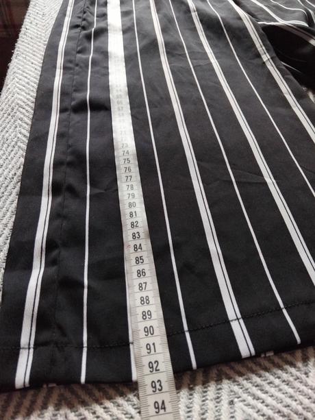 Široke nohavice, amisu,32