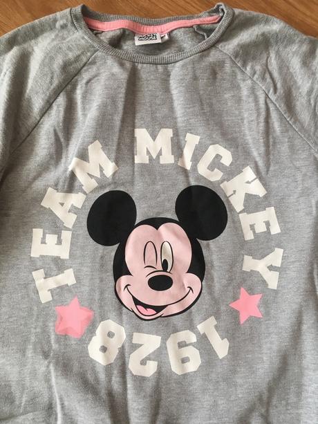 Mikina mickey mouse, disney,146