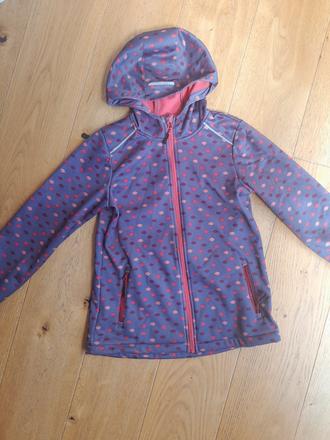 Softshellová bunda, crivit,146