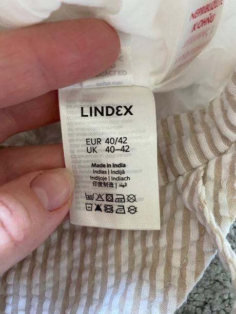 Letné čiapočky, veľ.40/42, pre 3-6 mesiacov, lindex,68