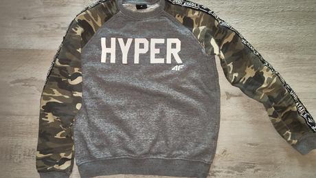 Tepláková súprava 4f, 140