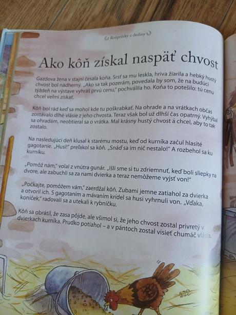 Rozprávky z dediny, 